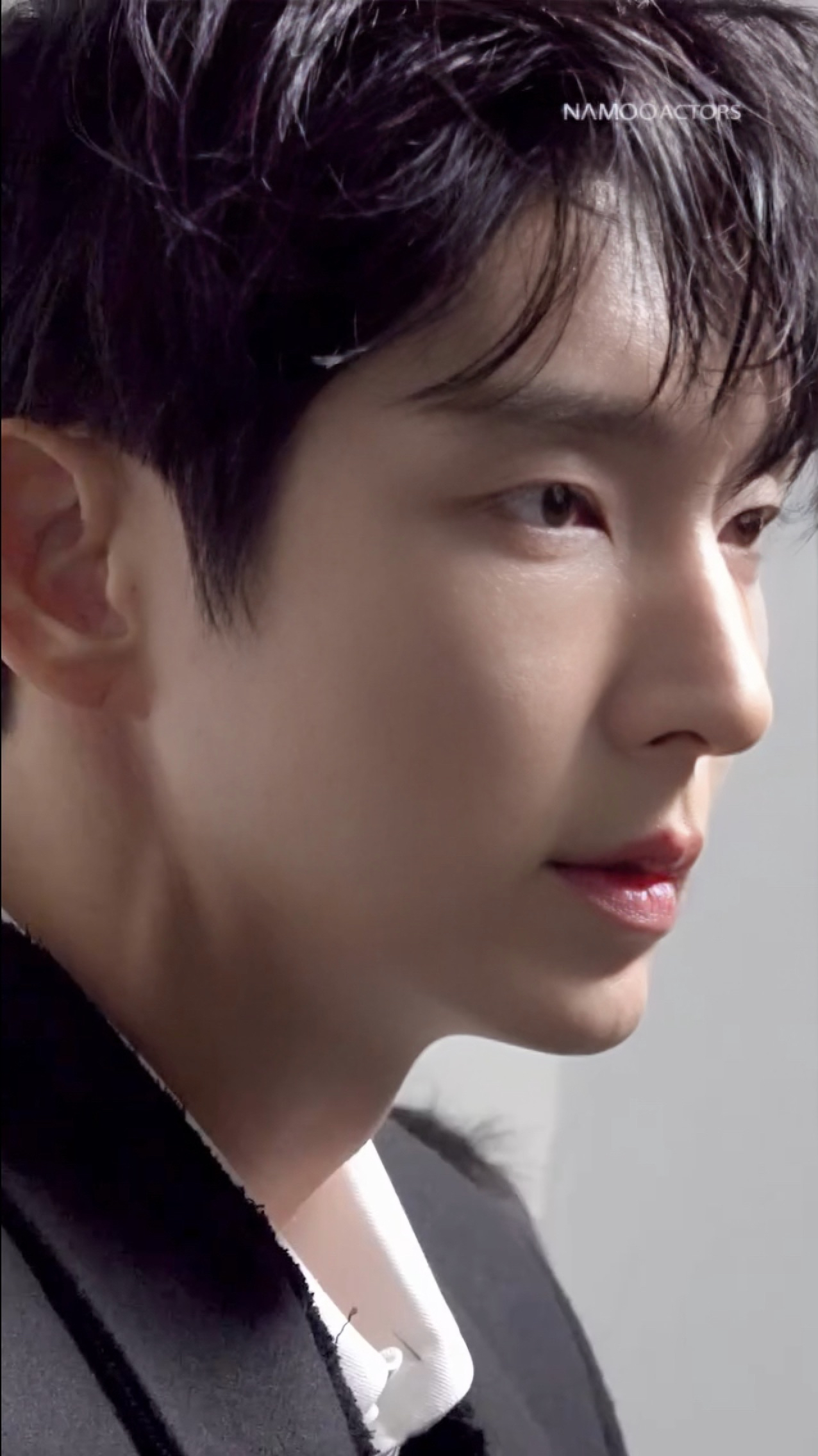 Momen yang diabadikan oleh penggemar Lee Joongi