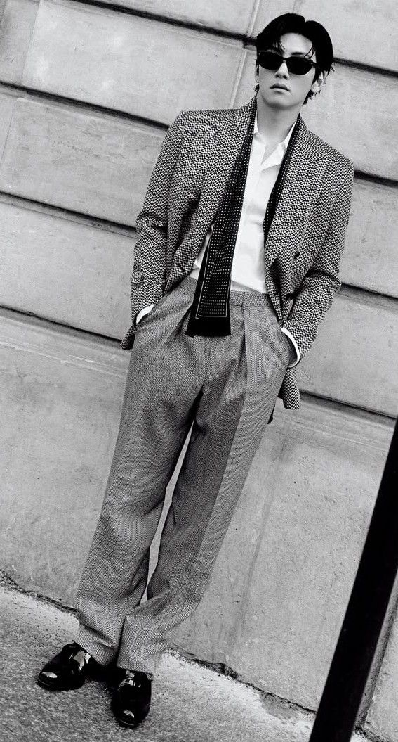 A moment captured by a fan of Ji Changwook