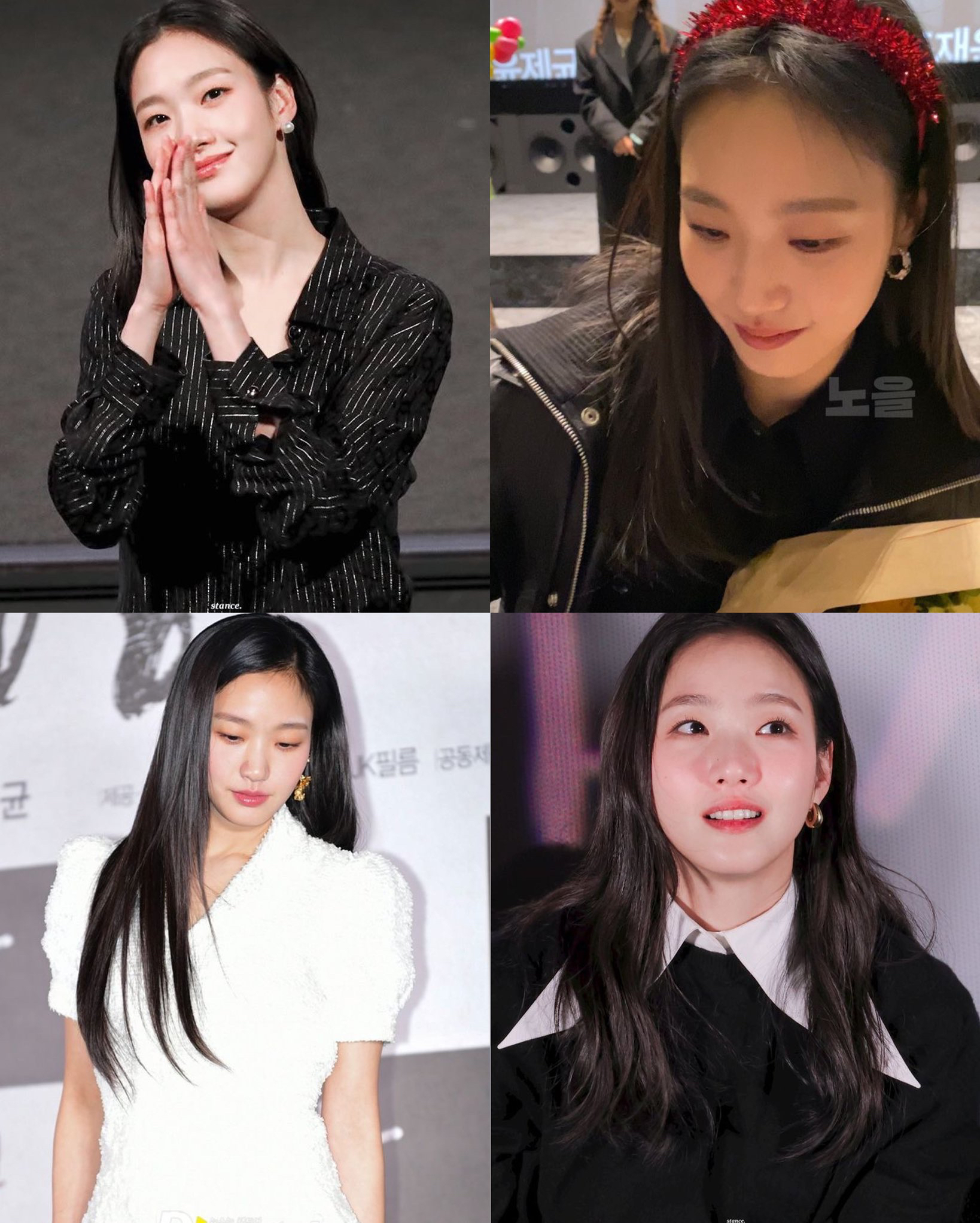 金高銀的最新照片