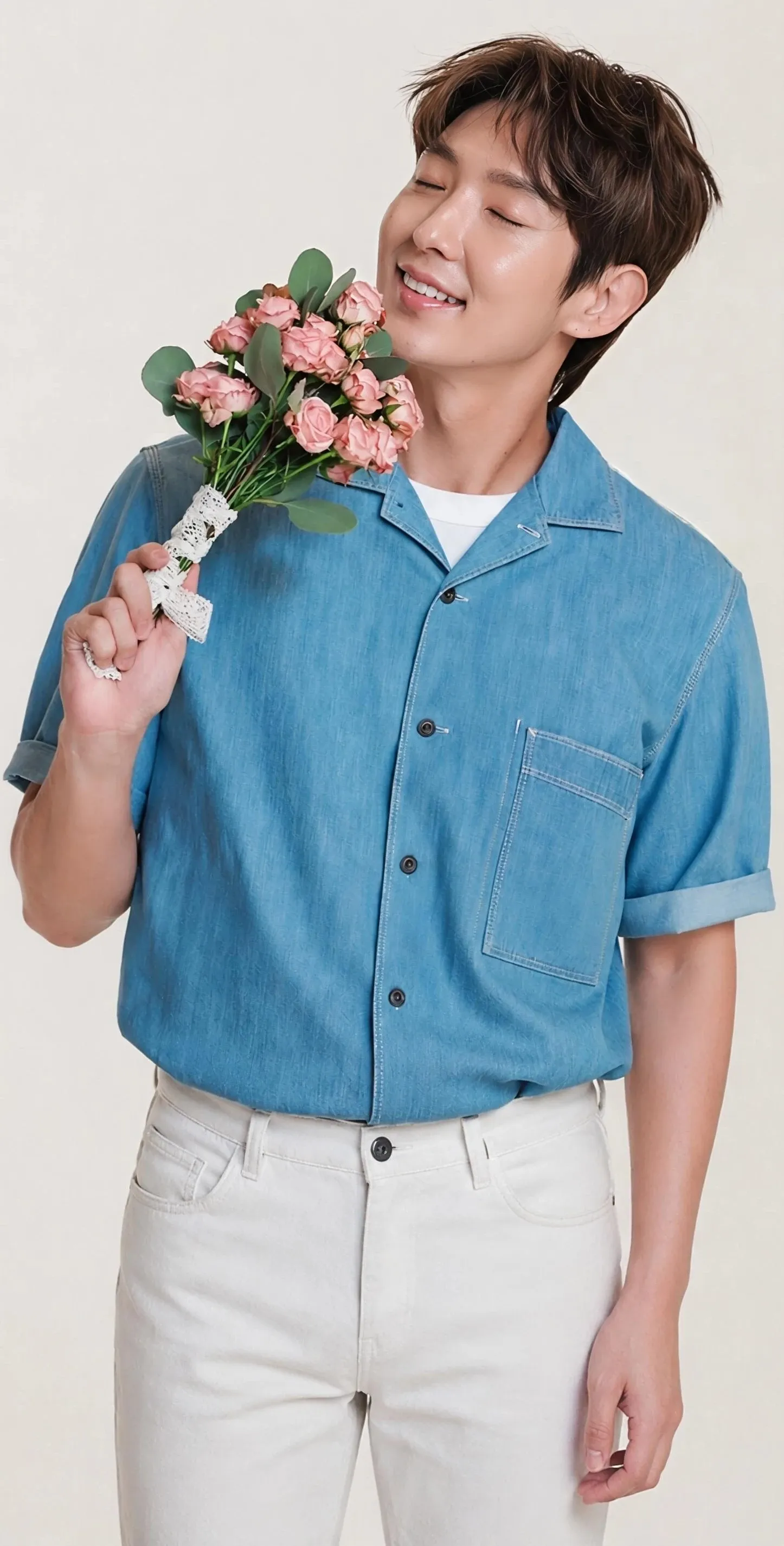이준기의 최신 사진