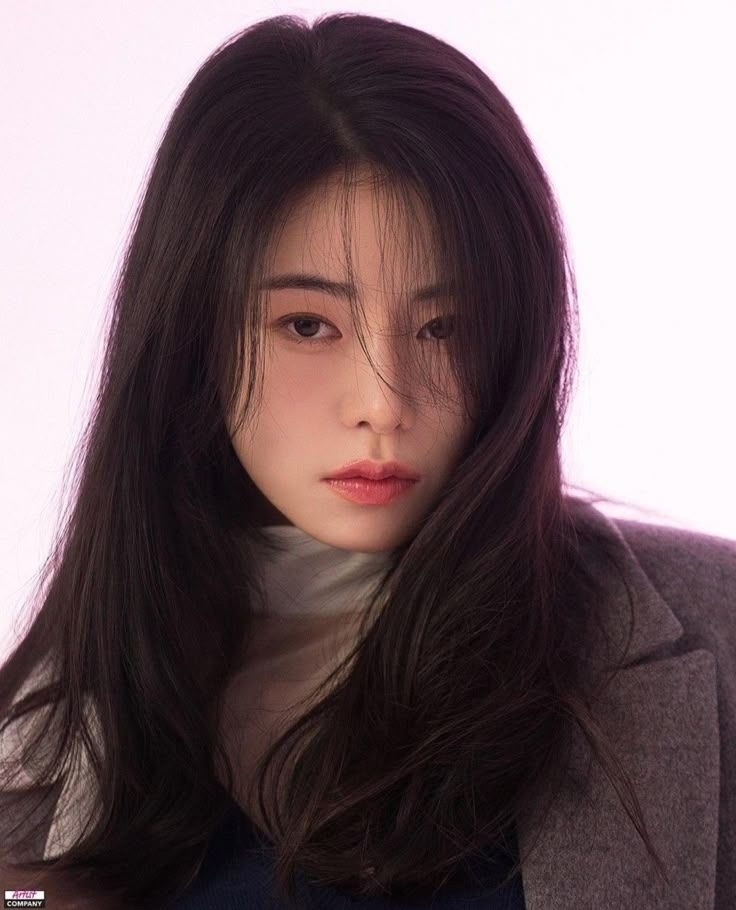 Behind-the-scenes cut of Lim Jiyeon