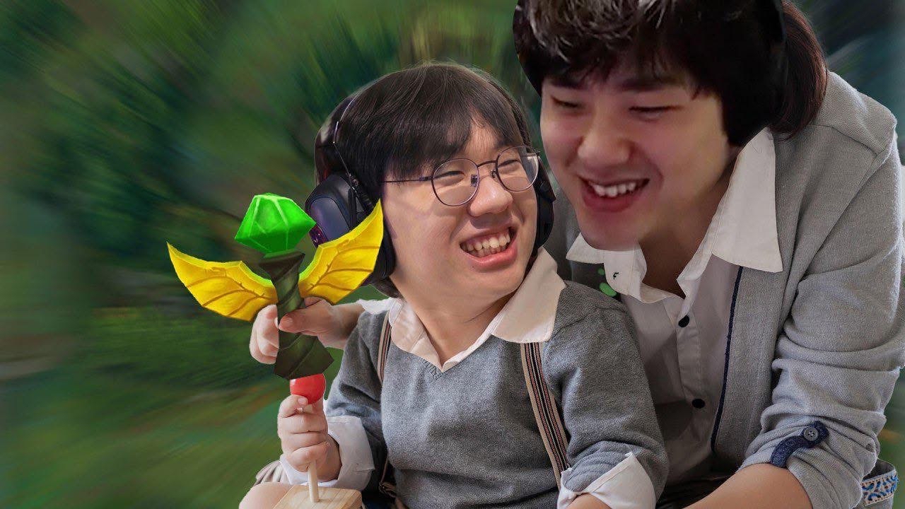 Behind-the-scenes cut of Doran