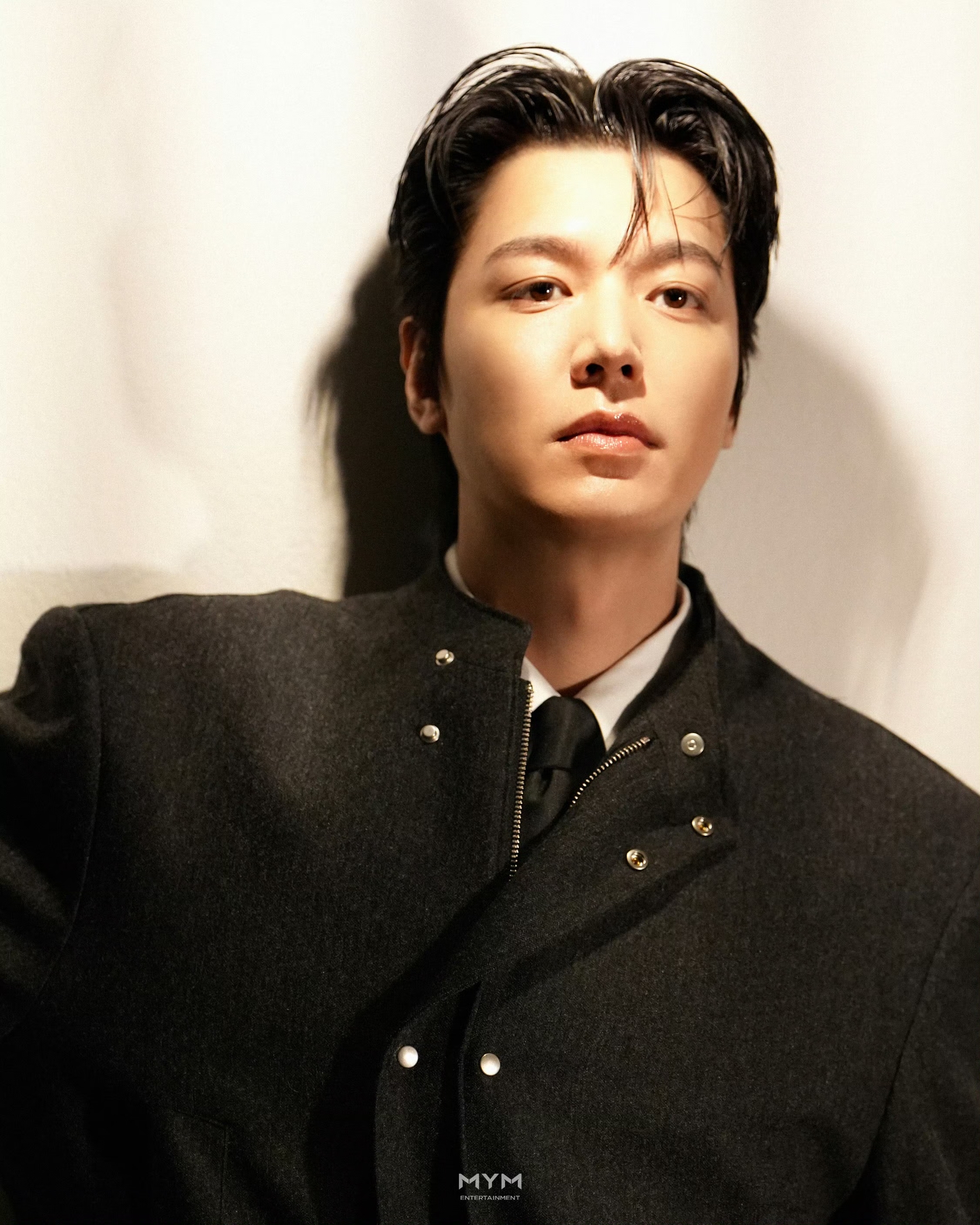 Behind-the-scenes cut of Lee Minho