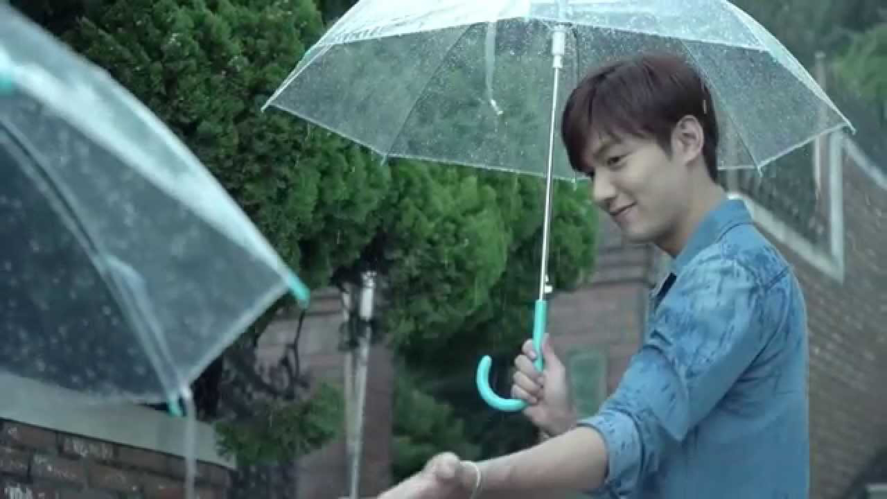 이민호의 비하인드 컷