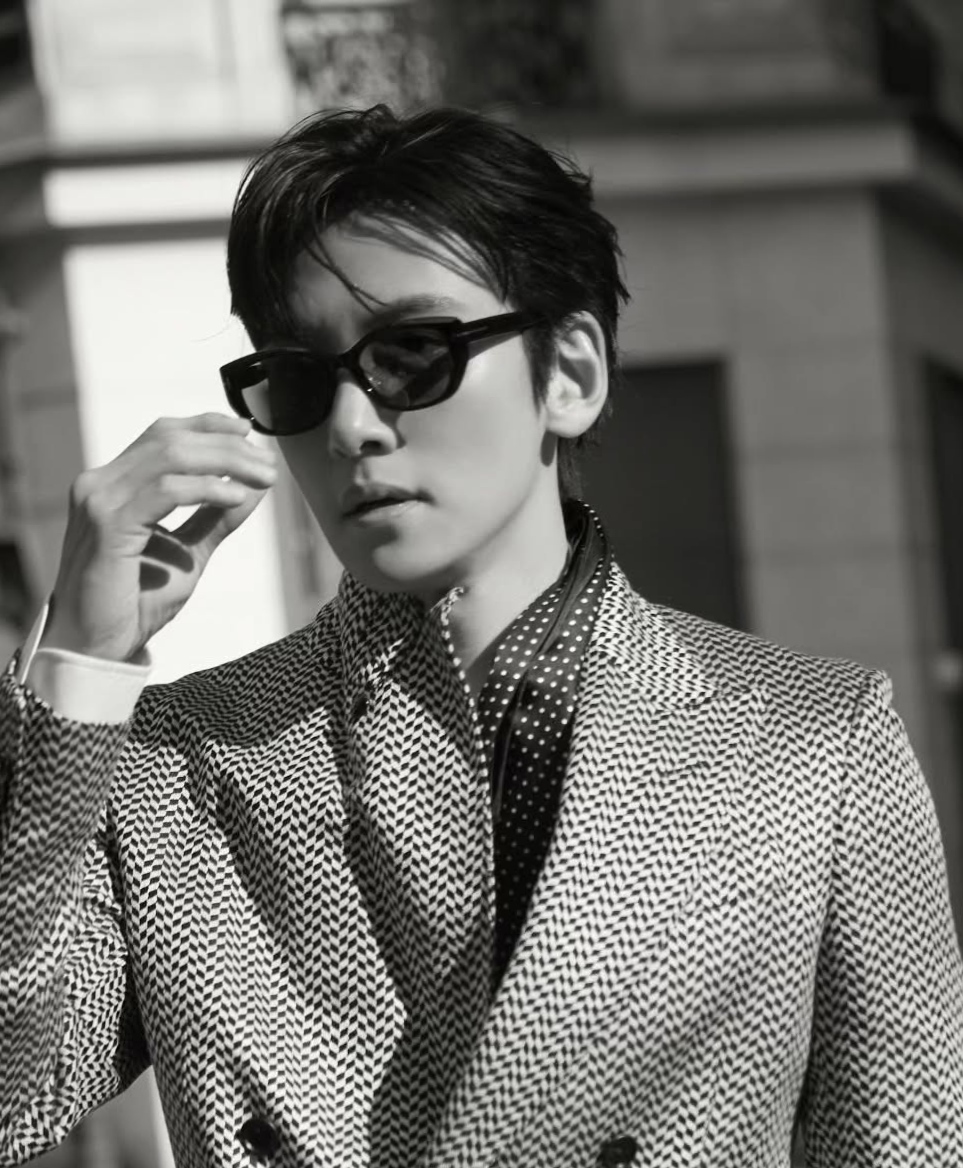 ファンが撮影したチ・チャンウクの瞬間