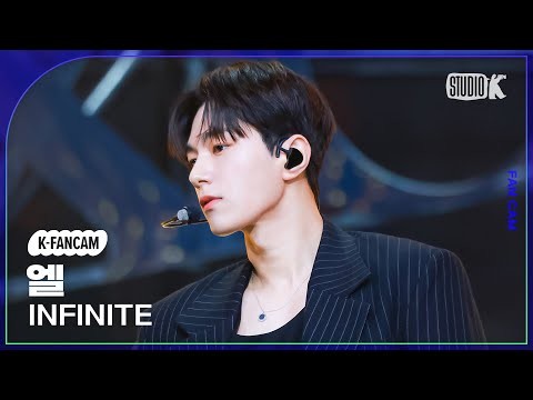 Behind-the-scenes cut of Kim Myungsoo (L)