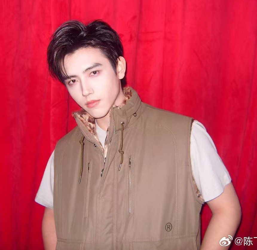 Latest photo of Arthur Chen