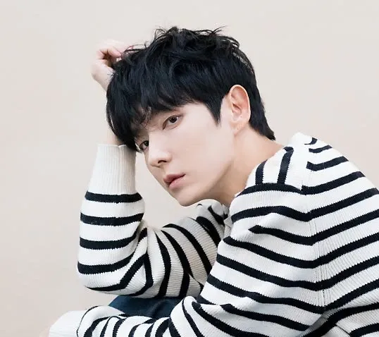 이준기 팬이 찍은 순간