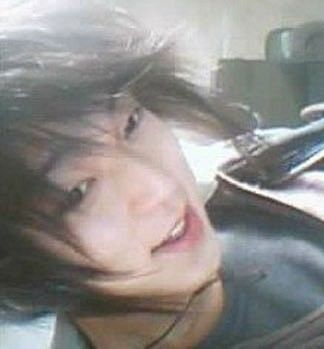 Behind-the-scenes cut of Lee Joongi