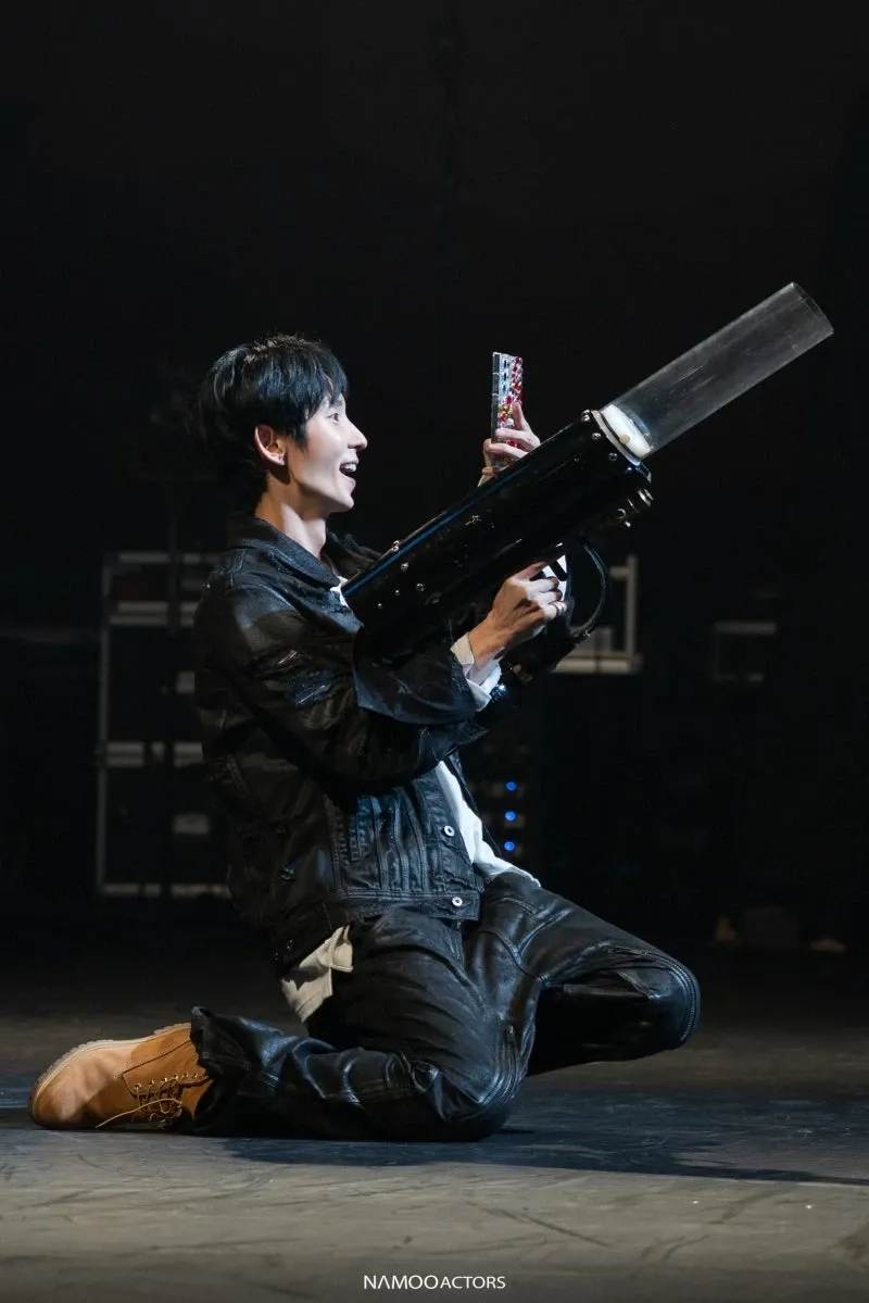 이준기의 최신 사진