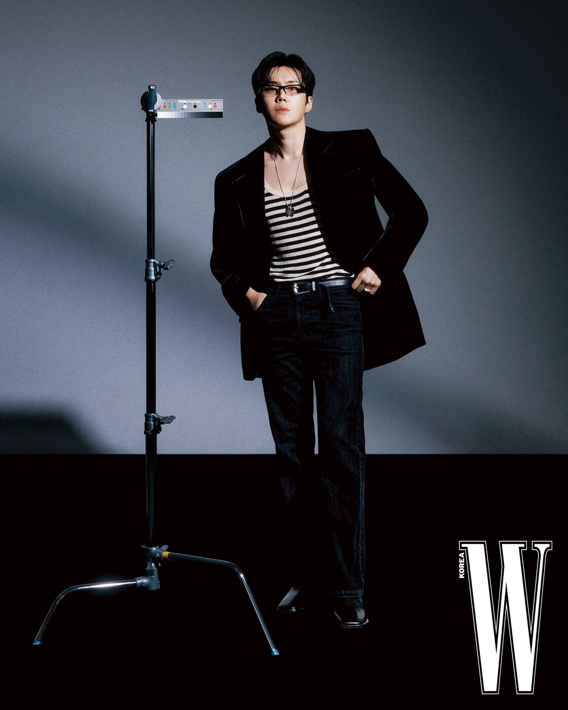 金宣虎的近期活動照