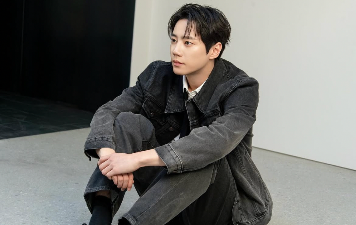 Latest photo of Lee Junyoung