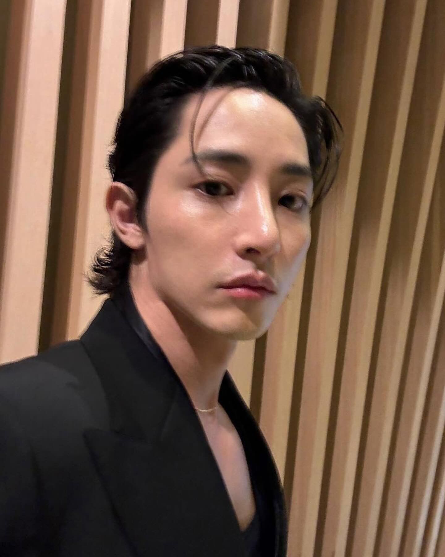 Recent activity shot of Lee Soohyuk