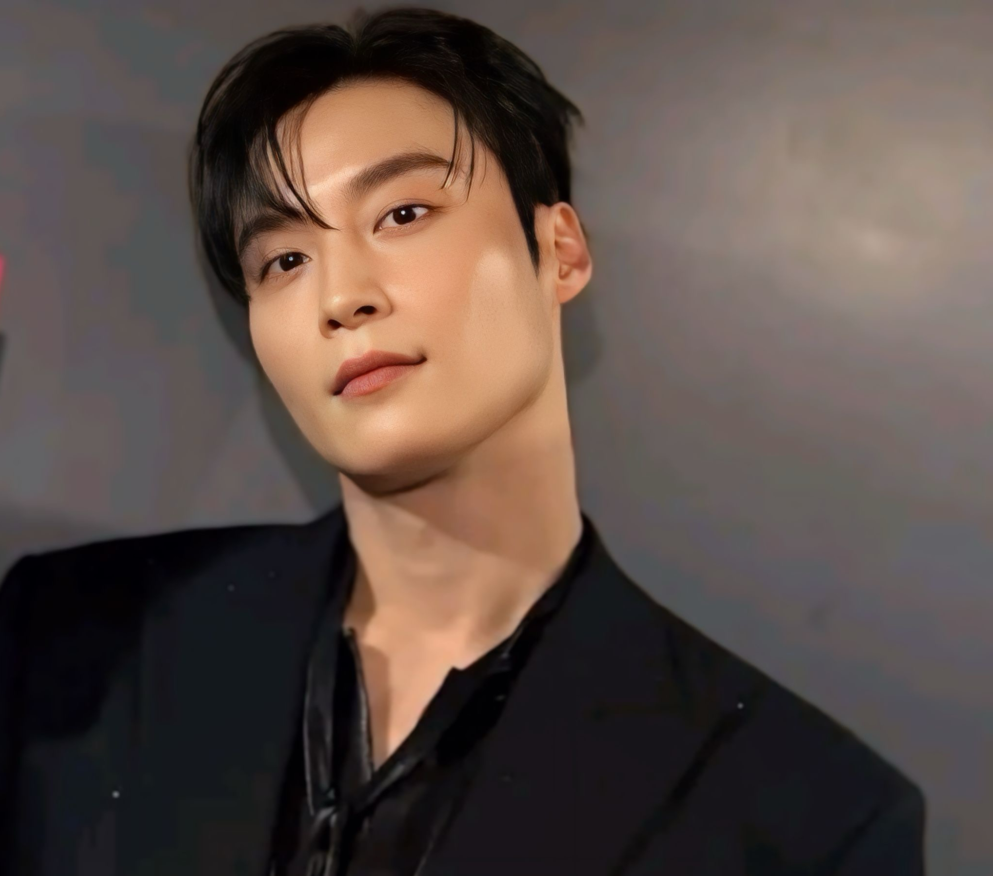 Behind-the-scenes cut of Heo Namjun