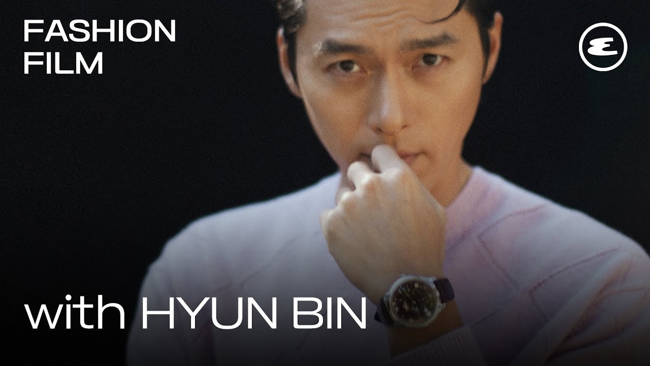 Latest photo of Hyun Bin