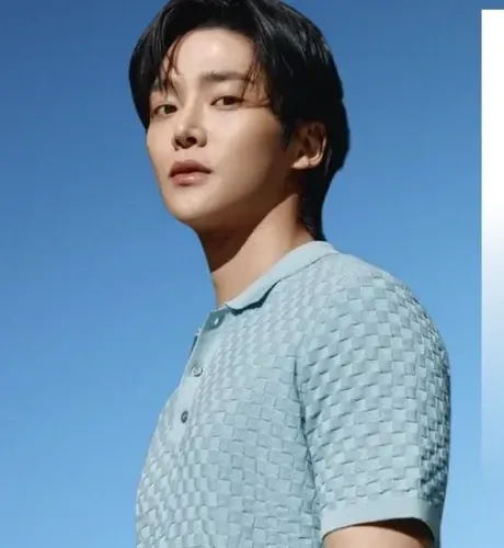 Cuplikan di balik layar dari Rowoon