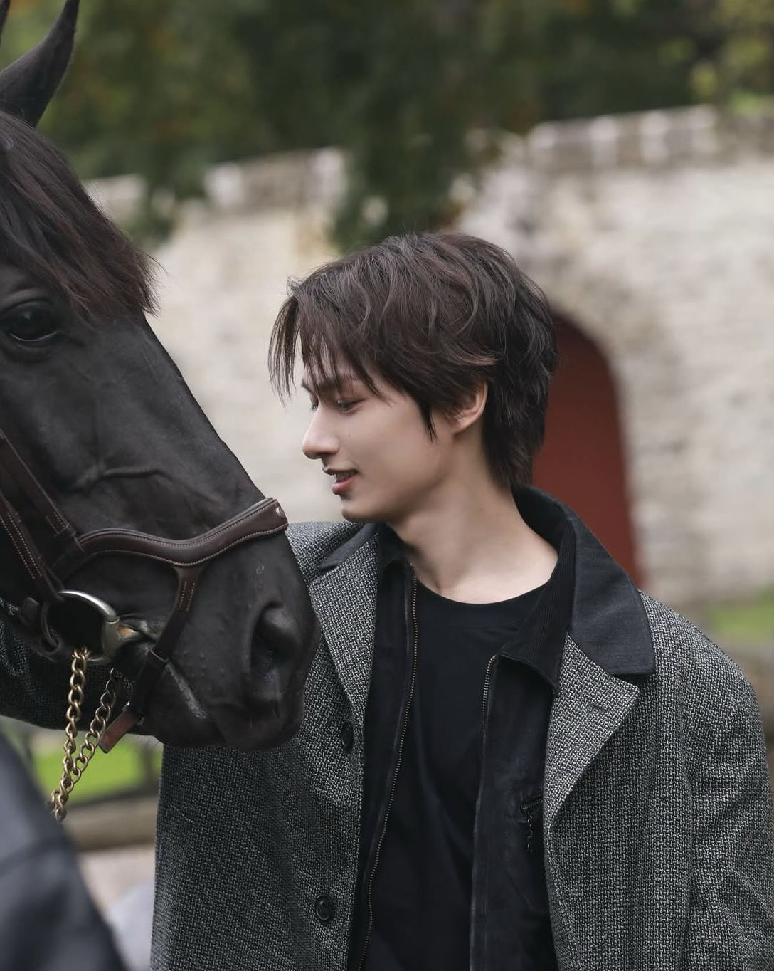 Recent activity shot of Wen Junhui
