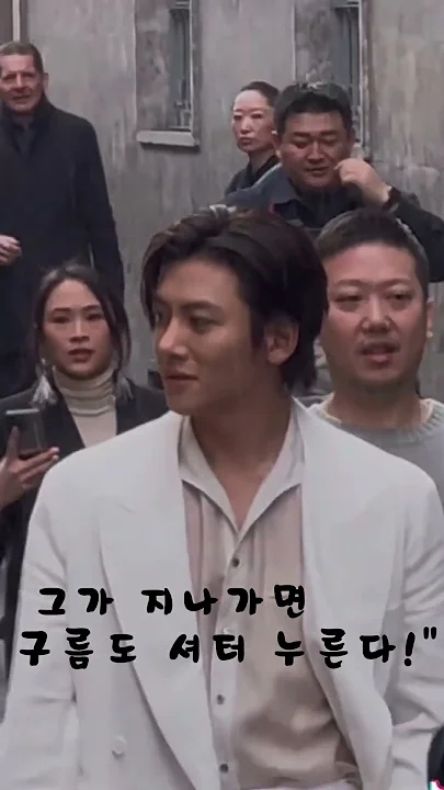 지창욱 최근 활동샷