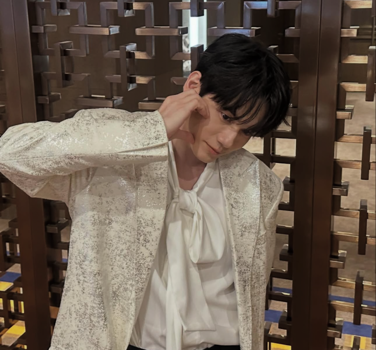 옹성우 최근 활동샷
