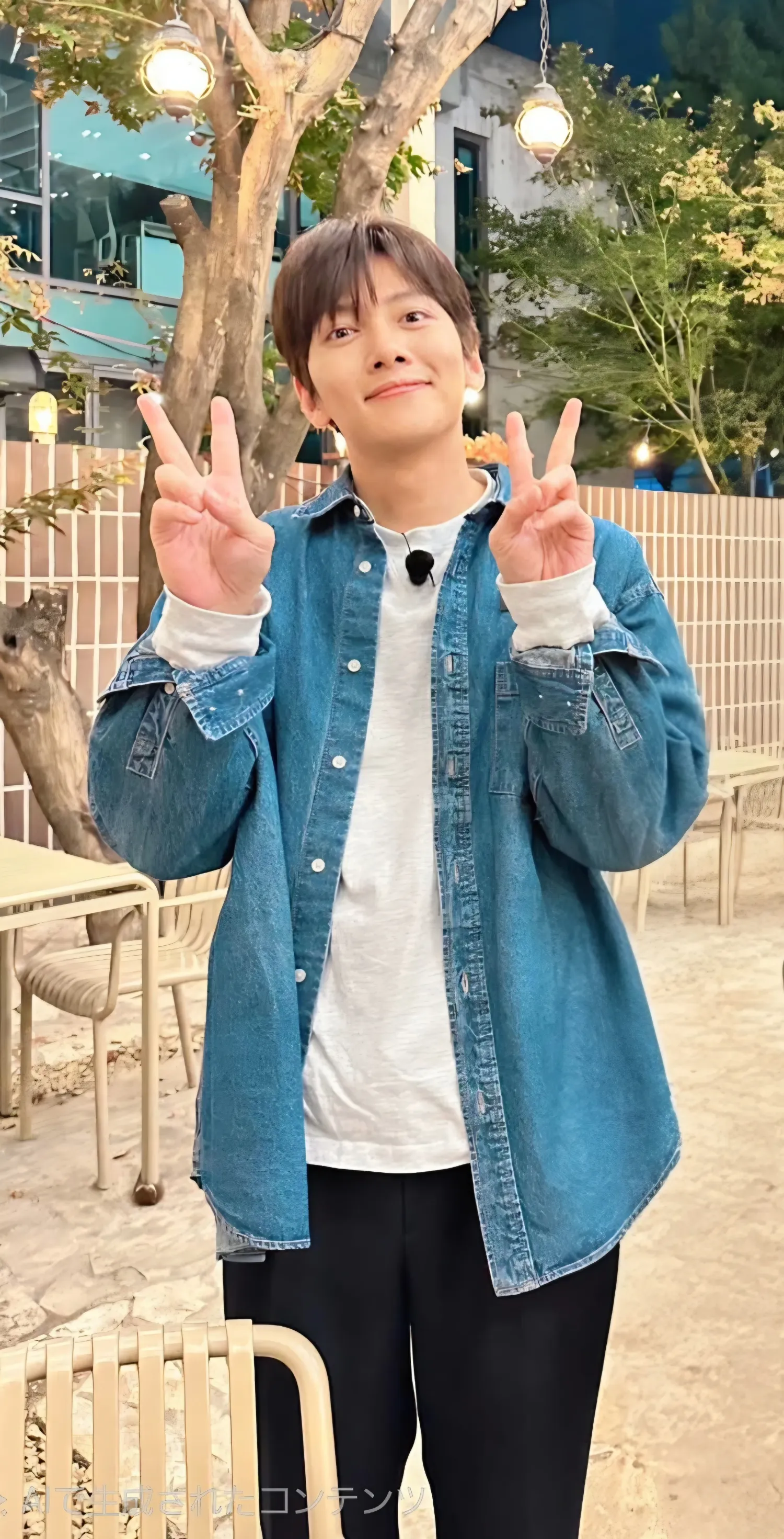 Today's popular wallpaper in Ji Changwook community