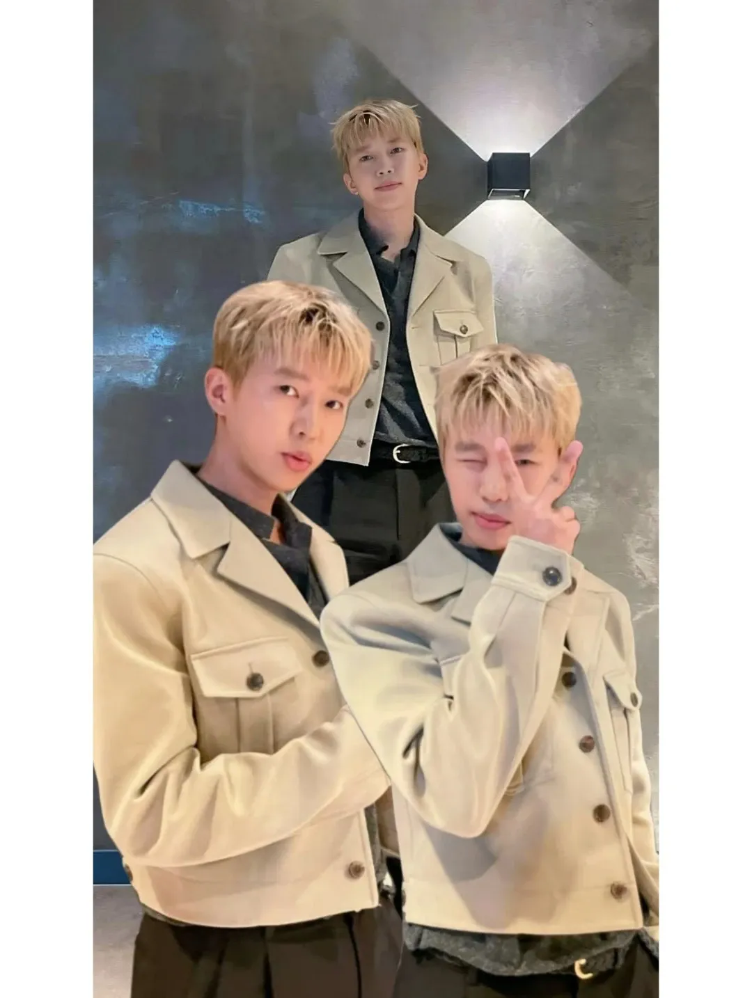 イム・ヨンウンのビハインドカット