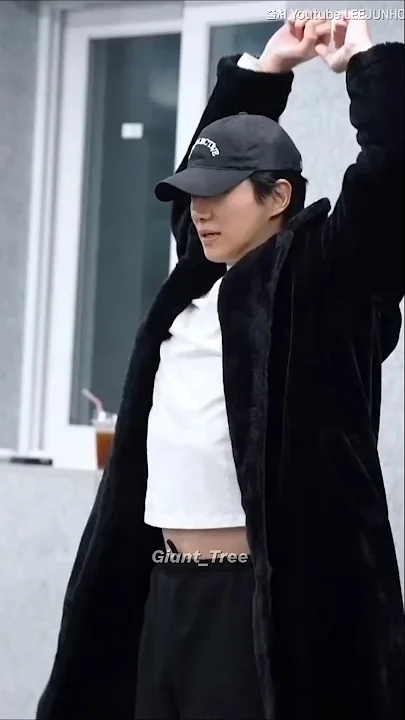 李俊昊的近期活動照