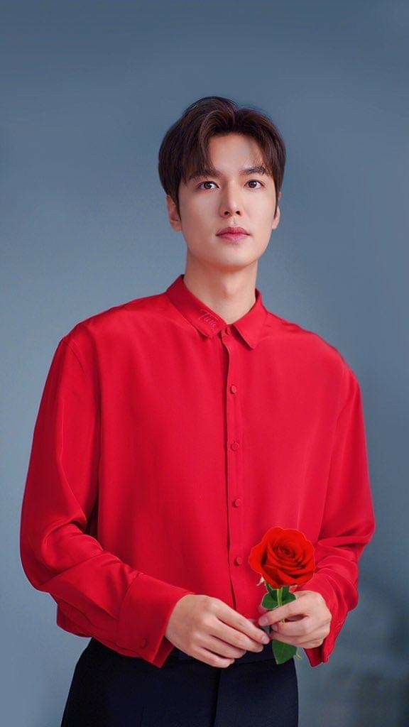 이민호의 최신 사진