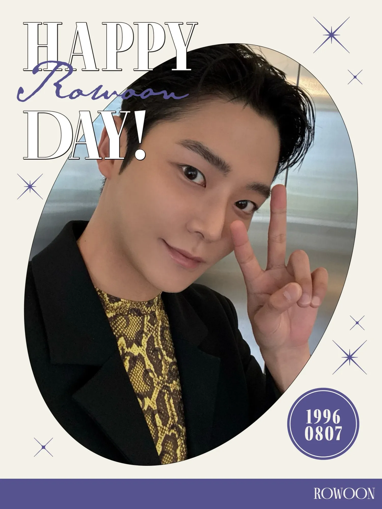 Foto kegiatan terbaru dari Rowoon