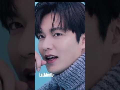 이민호의 비하인드 컷