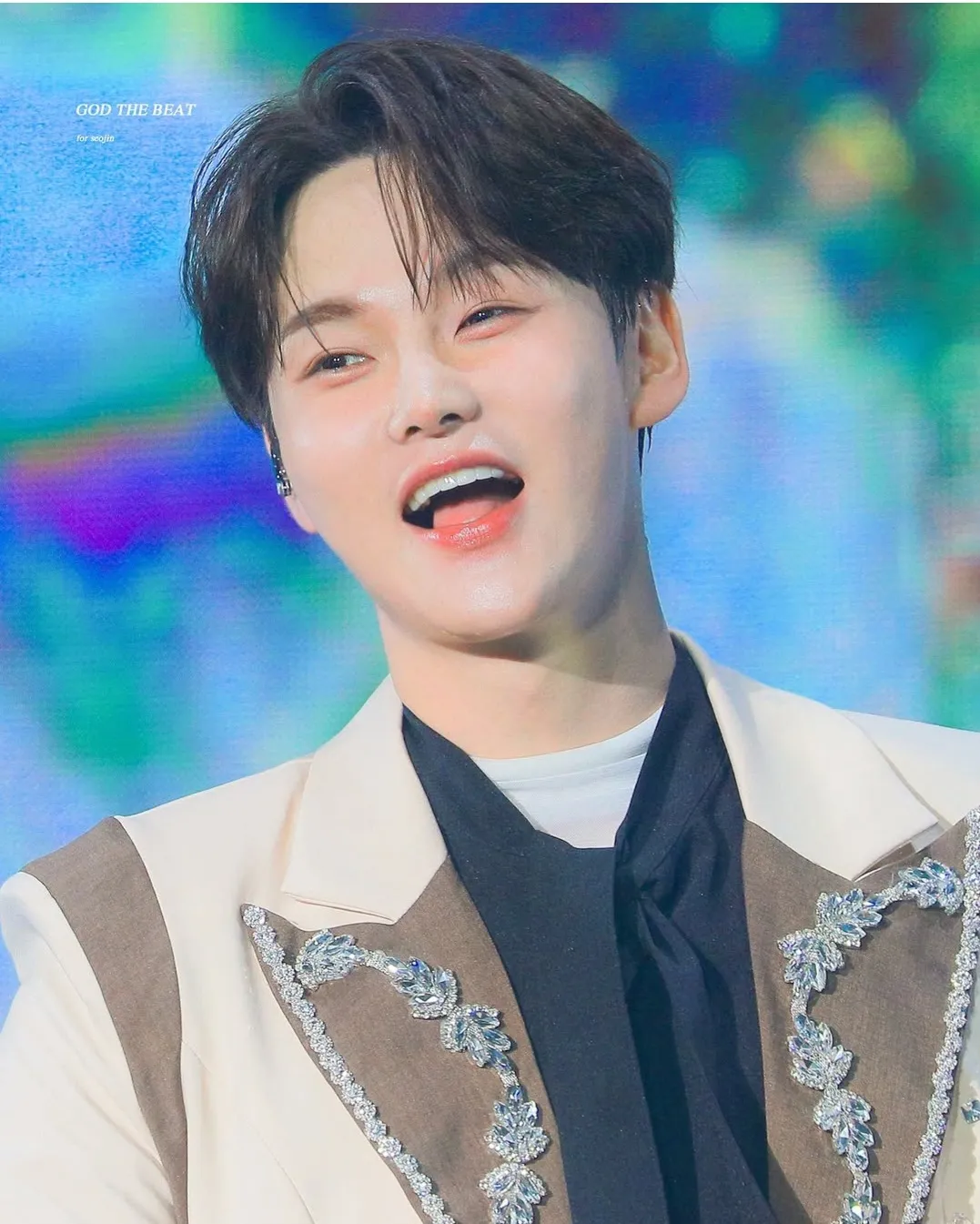 박서진 팬이 찍은 순간