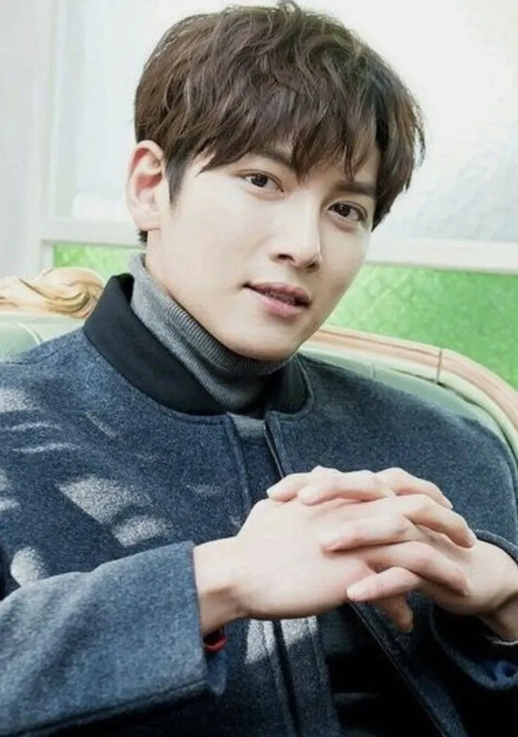 A moment captured by a fan of Ji Changwook