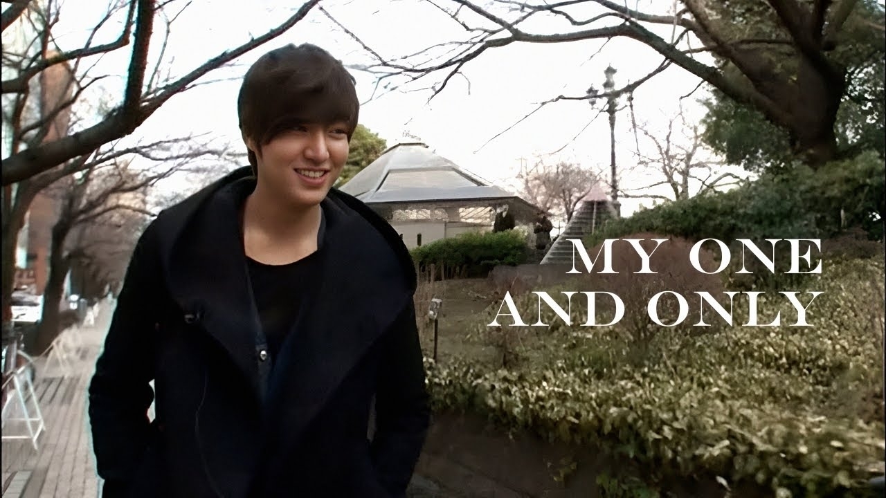 Behind-the-scenes cut of Lee Minho