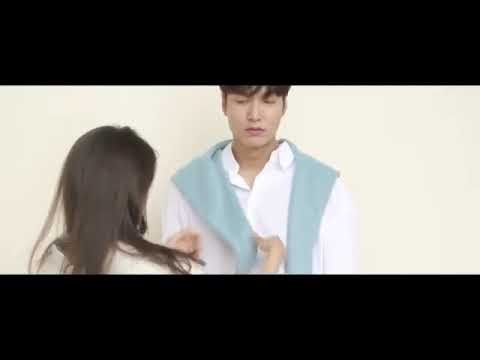 A moment captured by a fan of Lee Minho