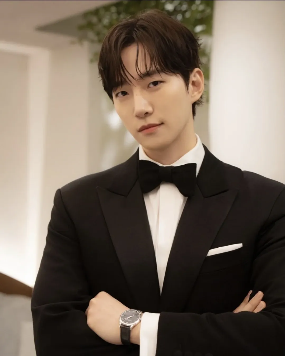 Foto terbaru dari Lee Junho