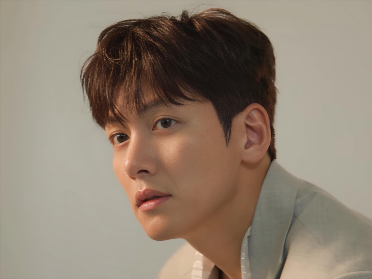 池昌旭的幕後花絮