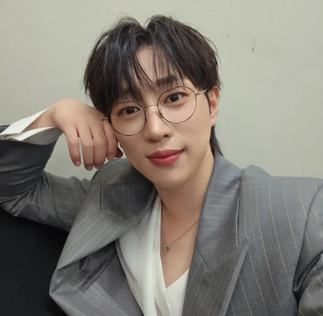 안성훈 팬이 찍은 순간