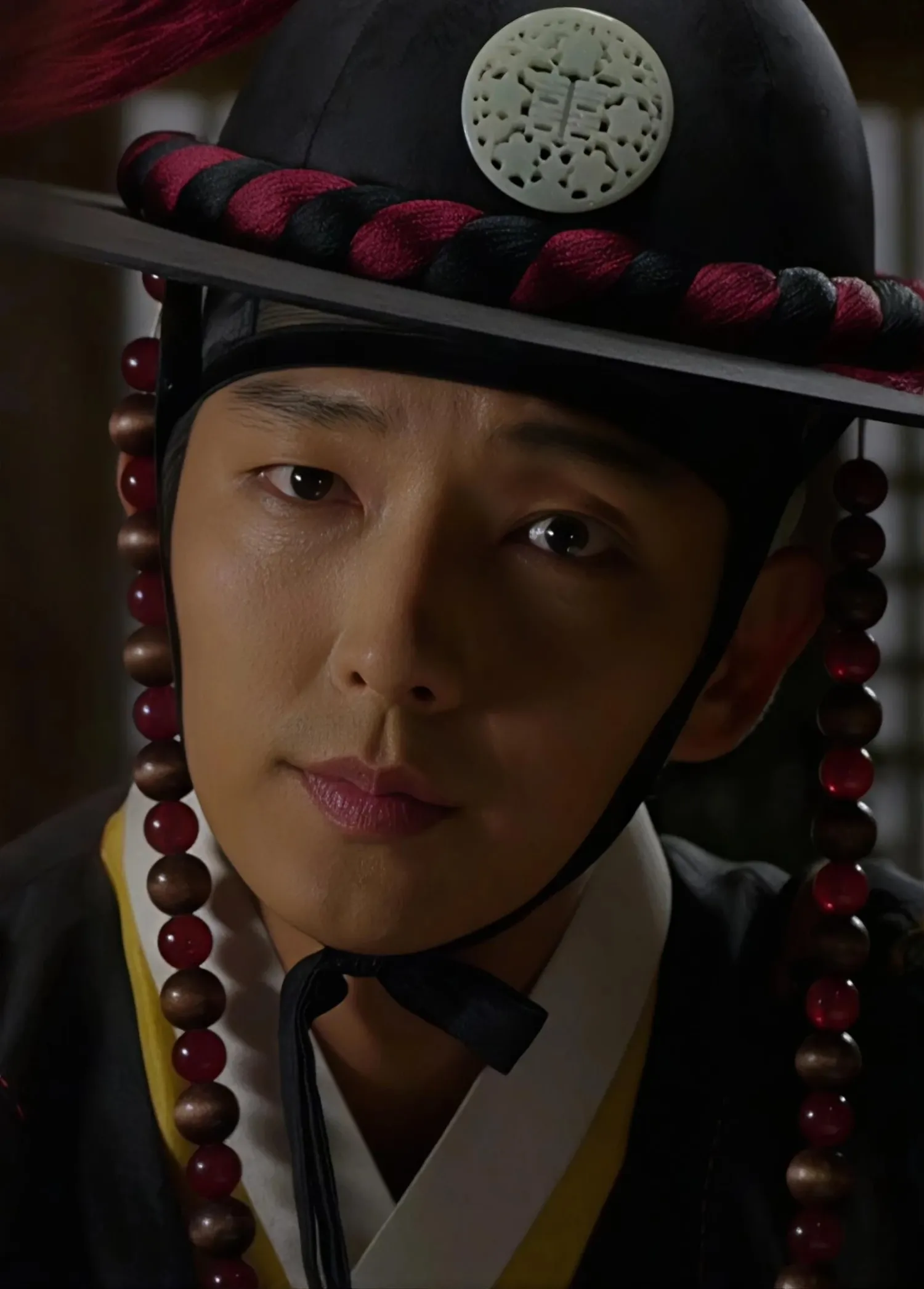 이준기의 비하인드 컷