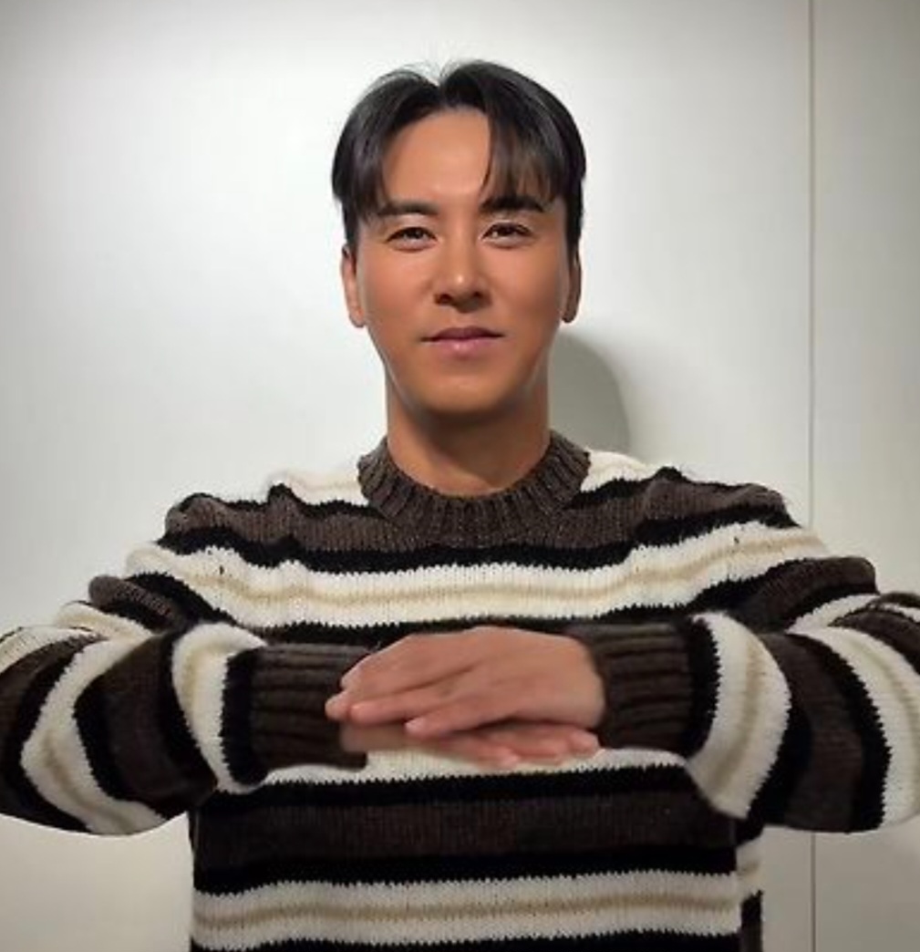 Foto terbaru dari Jang Minho