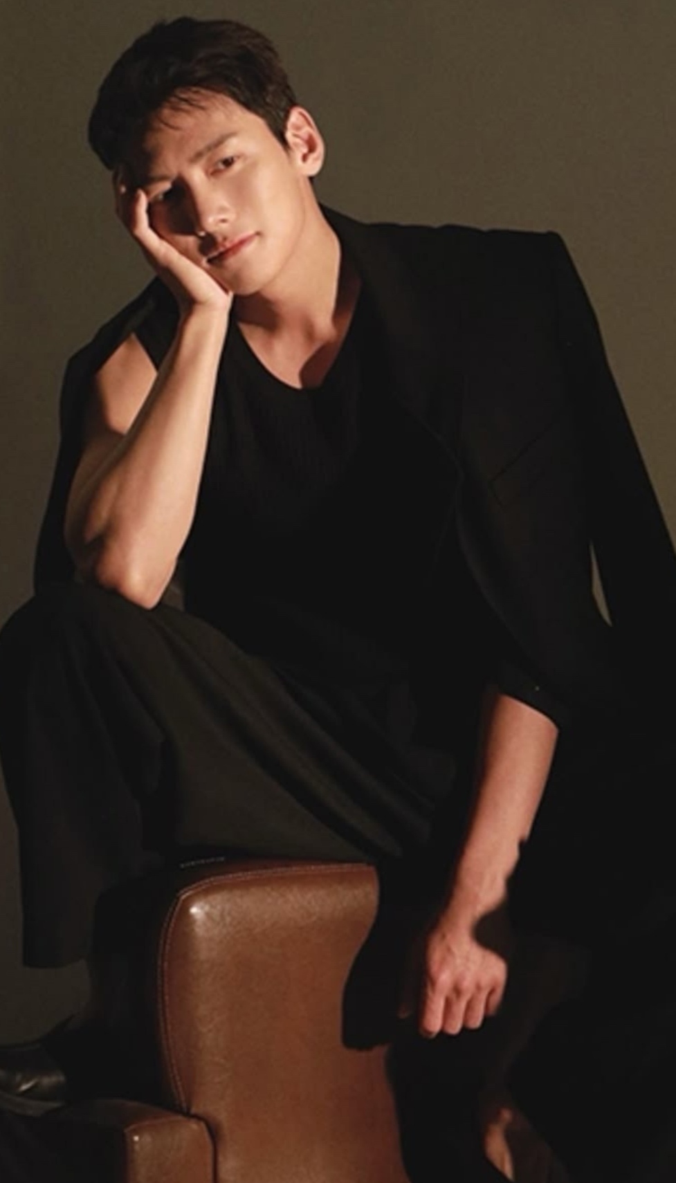 A moment captured by a fan of Ji Changwook