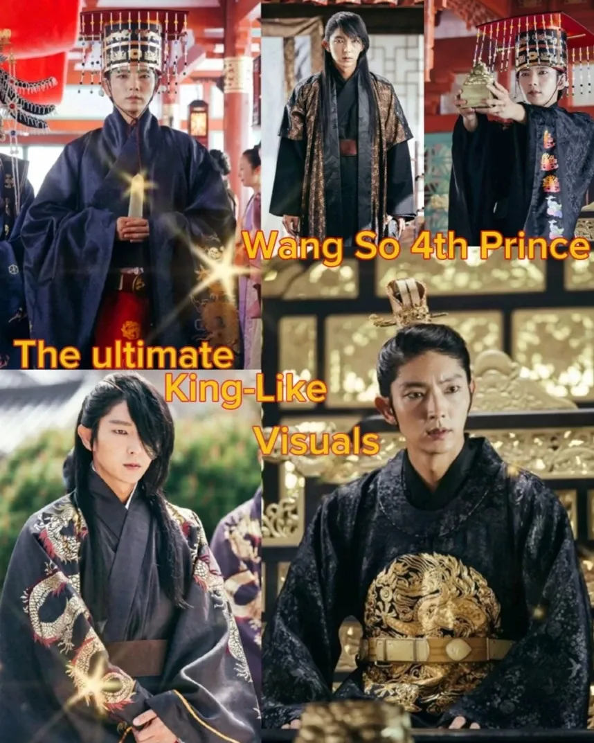 이준기의 비하인드 컷