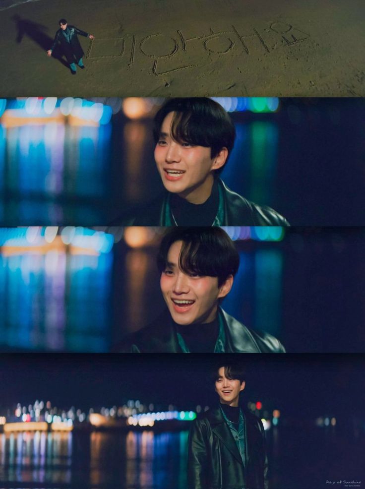 이준호의 비하인드 컷