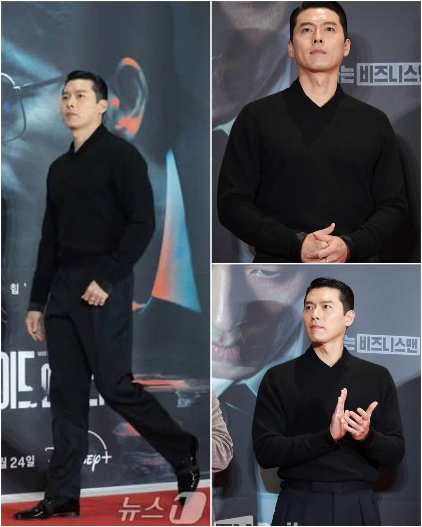 玄彬的近期活動照