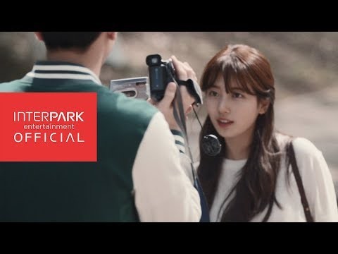 ペ・スジのビハインドカット