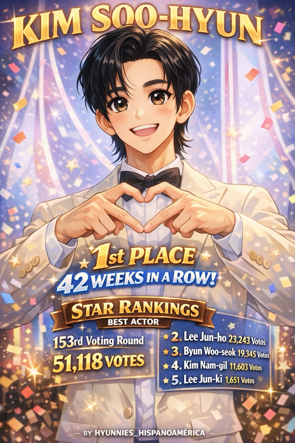 Momen yang diabadikan oleh penggemar Kim Soohyun