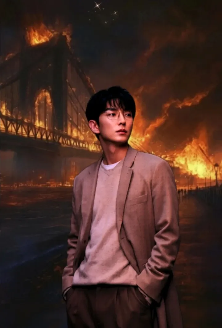 이준기의 비하인드 컷