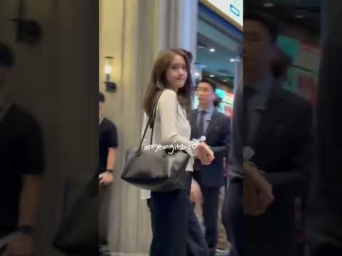 Latest photo of Yoona