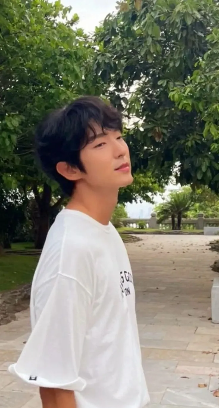이준기의 최신 사진