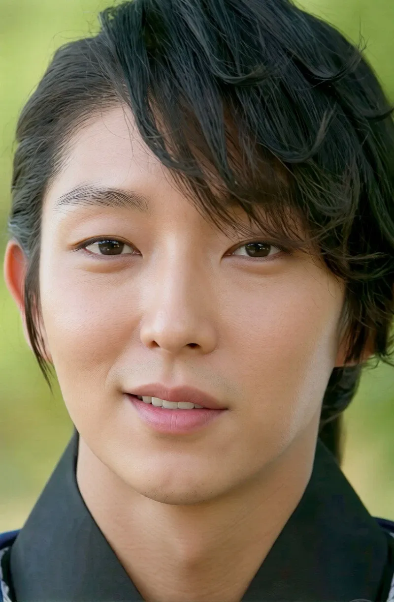 이준기 팬이 찍은 순간