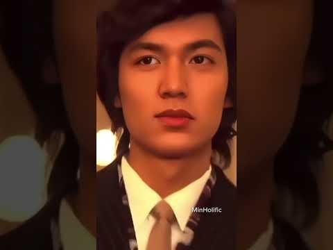 이민호의 최신 사진