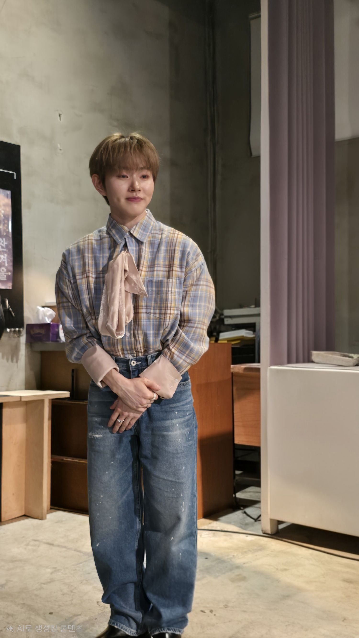 Representative background image loved by Lee Byeongchan fandom